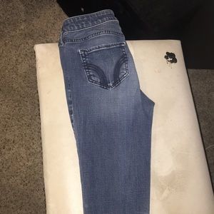 Hollister jeans